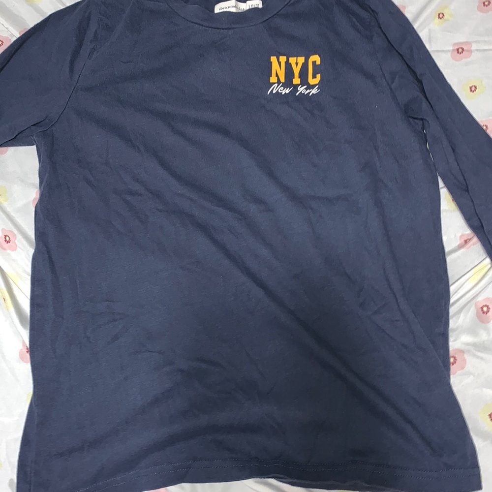 Boys long sleeve